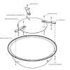 Taiwan Dome Mirror 26" - Image 2