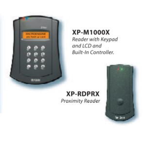 MicroEngine XP-M1000X access control system