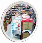 Taiwan Indoor Polycarbonate Convex Mirror 12"