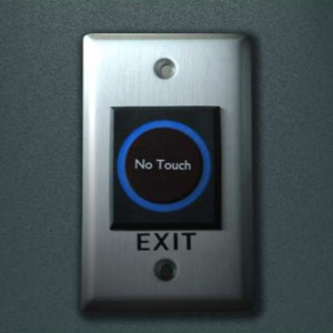 No Touch Sensor Exit Sensor