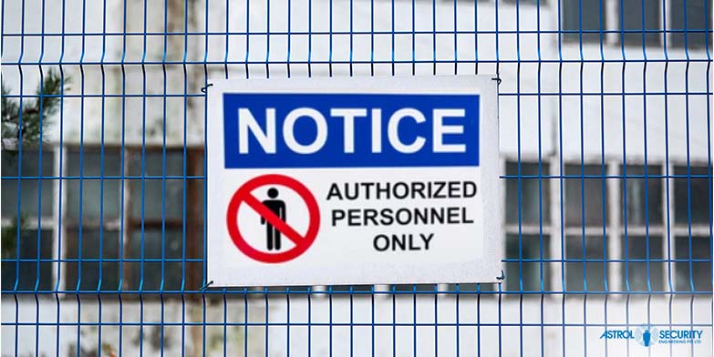 Prevent unauthorised personnel from entering the premises Car park barrier