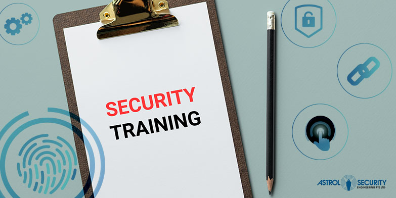 Security training presentation