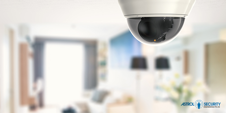 What To Look Out For When Choosing A CCTV Camera