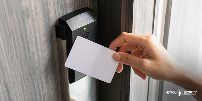 Why You Should Consider Switching To An Access Control System