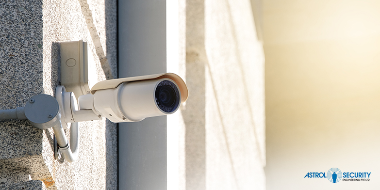 choose the right CCTV security system in Singapore