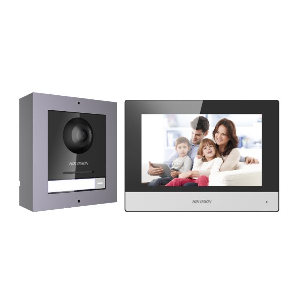 DS-KIS602B HIKVISION Video Intercom 1 To 1