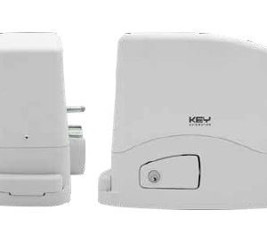 Key Automation Turbo Sliding Gate Motor