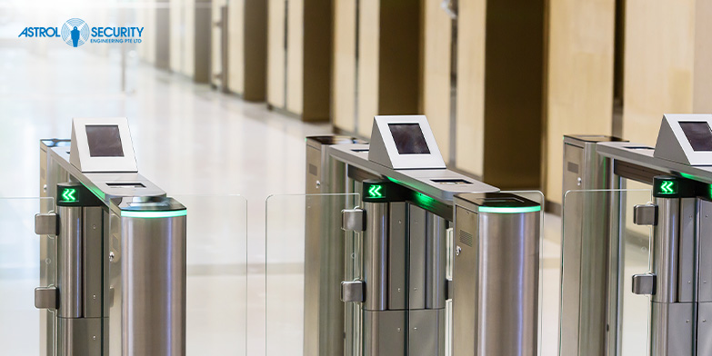 Office card access systrem