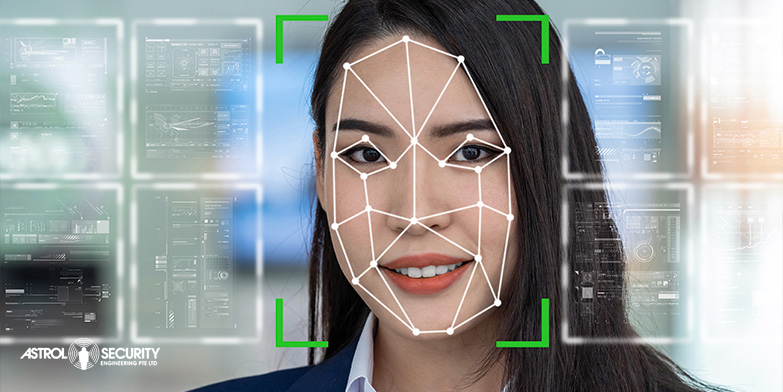Facial recognition that enhances digital access systems.