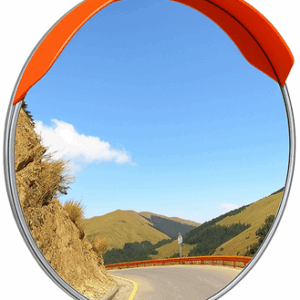 China Outdoor Stainless Steel Mirror 32''
