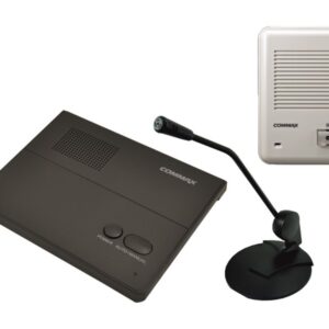 COMMAX HF-8CM / HF-4D Audio Intercom