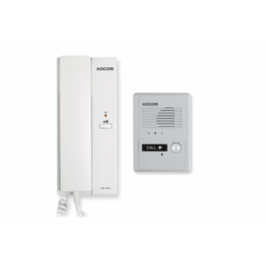 KOCOM KDP-601A/MS2D Audio Intercom