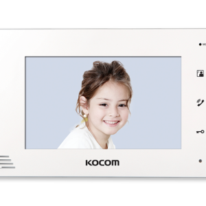 KOCOM KCV-A372 & KCV-D372 Video Intercom
